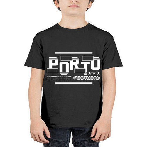 Porto 1683# - cities - Youth Tee Unisex