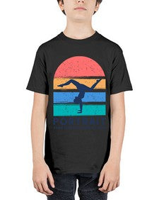 Portrait Your Perfect Form of Self 492# - yoga - Youth Tee Unisex