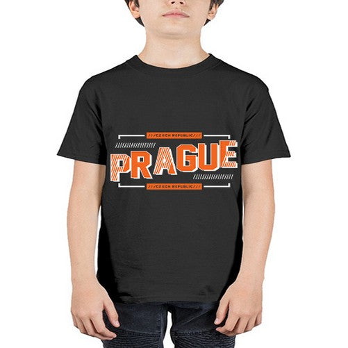 Prague 1688# - cities - Youth Tee Unisex