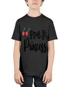 Pre K Princess 655# - prek headstart - Youth Tee Unisex