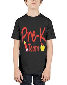Pre K Team 656# - prek headstart - Youth Tee Unisex