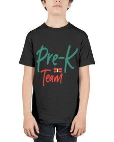 Pre K Team 657# - prek headstart - Youth Tee Unisex