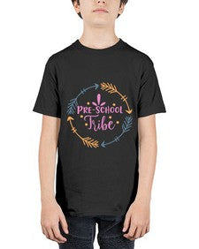 Pre School Tribe 661# - prek headstart - Youth Tee Unisex