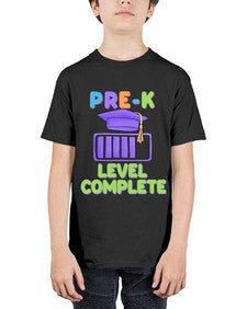 PreK Level Complete 670# - prek headstart - Youth Tee Unisex