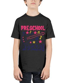 Preschool Rocks 689# - prek headstart - Youth Tee Unisex