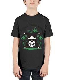 Relax Your Mind 496# - yoga - Youth Tee Unisex
