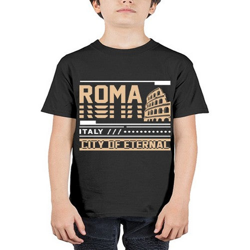Roma 1745# - cities - Youth Tee Unisex