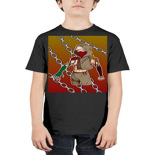 Rose and demon 75# - anime - Youth Tee Unisex