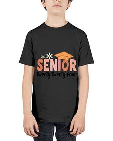 Senior twenty twenty four 867# - twelfth grade - Youth Tee Unisex