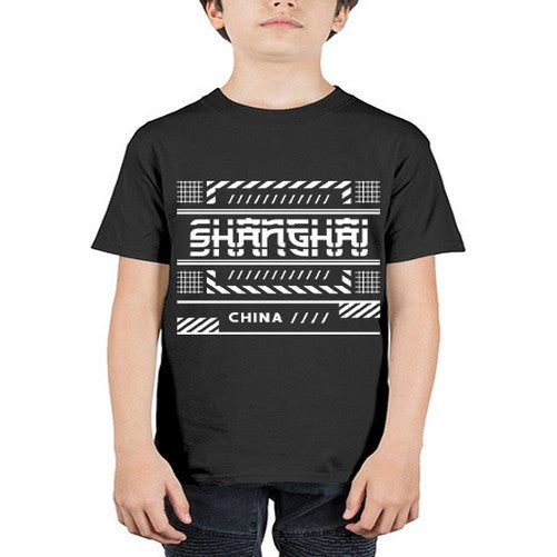 Shanghai 1826# - cities - Youth Tee Unisex