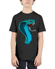 Snake 230# - cartoon animals - Youth Tee Unisex