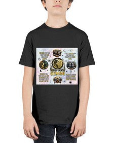 Straight Gemini 472# - gemini - Youth Tee Unisex