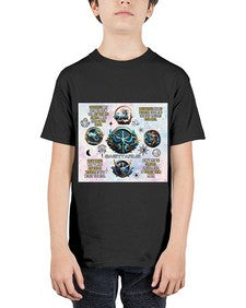 Straight Saggitarius 476# - sagittarius - Youth Tee Unisex