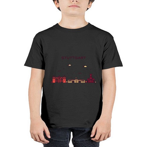 Stuttgart 1901# - cities - Youth Tee Unisex