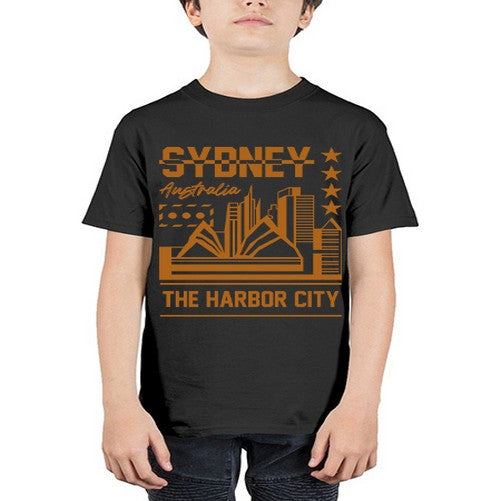 Sydney 1919# - cities - Youth Tee Unisex