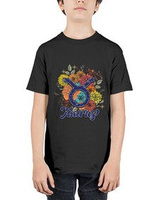 Taurus 132# - taurus - Youth Tee Unisex