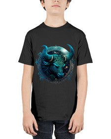 Taurus 485# - taurus - Youth Tee Unisex