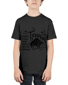 Taurus 486# - taurus - Youth Tee Unisex