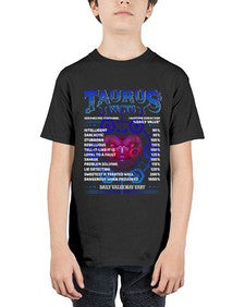 Taurus 496# - taurus - Youth Tee Unisex