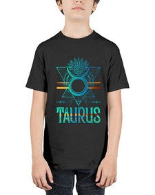 Taurus 506# - taurus - Youth Tee Unisex