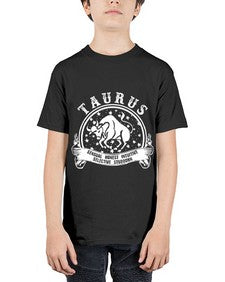 Taurus 6# - taurus - Youth Tee Unisex