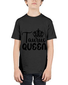 Taurus queen 504# - taurus - Youth Tee Unisex