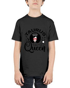 Taurus queen 505# - taurus - Youth Tee Unisex