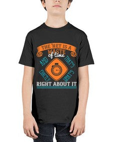 The Net is a waste of time and thats exactly whats right about it 56# - internet - Youth Tee Unisex
