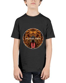 The great power of bear 250# - cartoon animals - Youth Tee Unisex