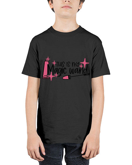 This Is My Magic Wand Style 13# - beauty - fashion - Youth Tee Unisex