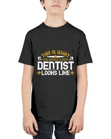 This is what Style 438# - dentist - Youth Tee Unisex