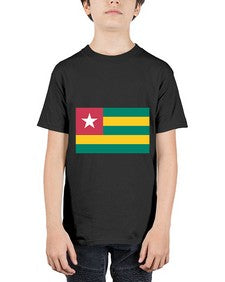 Togo 1995# - world flags - Youth Tee Unisex