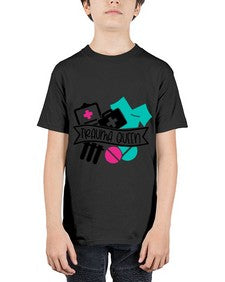 Trauma Queen Style Style 1584# - nurse - Youth Tee Unisex