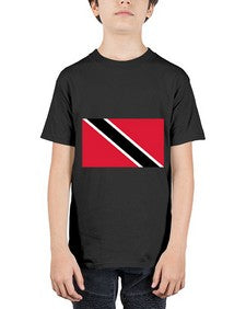 Trinidad and Tobago 2010# - world flags - Youth Tee Unisex