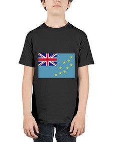 Tuvalu 2020# - world flags - Youth Tee Unisex