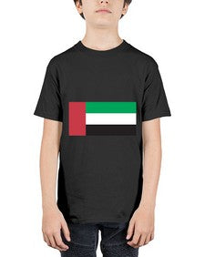 United Arab Emirates 2030# - world flags - Youth Tee Unisex