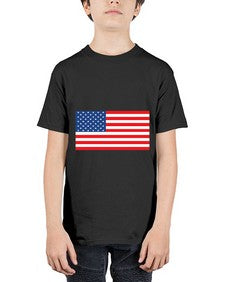 United States of America 2032# - world flags - Youth Tee Unisex