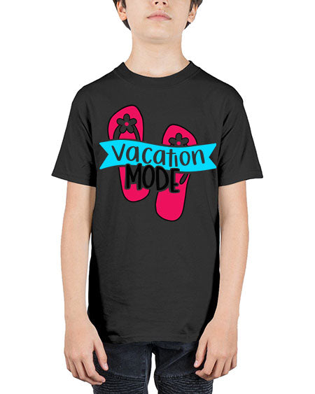 Vacation Mode Style 8# - summer - Youth Tee Unisex