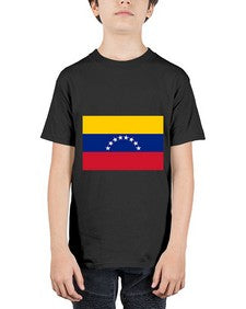 Venezuela 2055# - world flags - Youth Tee Unisex
