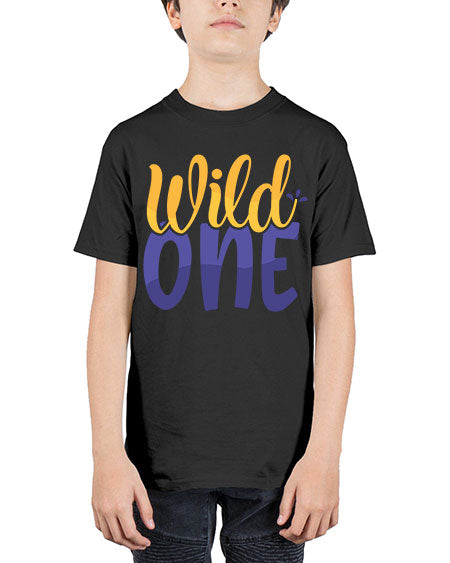 Wild One Style 239# - baby - Youth Tee Unisex