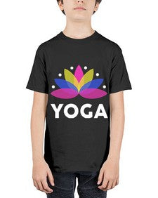 Yoga 647# - yoga - Youth Tee Unisex