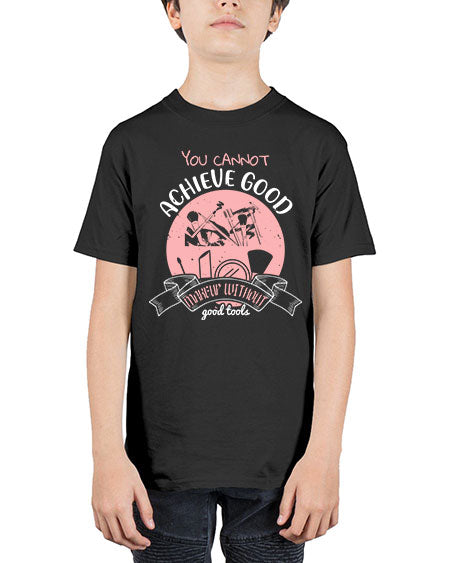 You cannot achieve good makeup without good tools Style 173# - beauty - fashion - Youth Tee Unisex