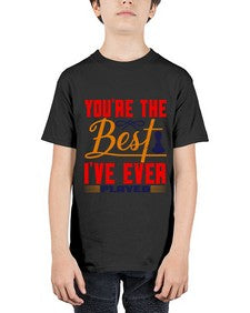 Youre the best Ive ever played 174# - chess - Youth Tee Unisex