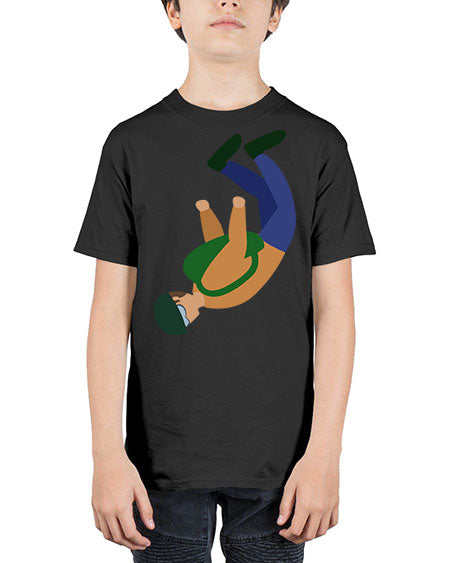 all in one 03# - parachute - Youth Tee Unisex