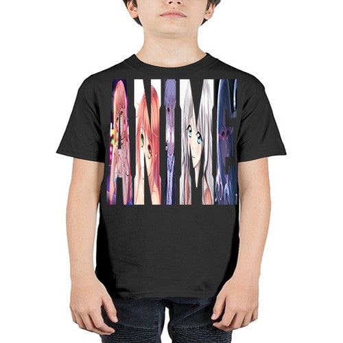 anime art 192# - anime - Youth Tee Unisex