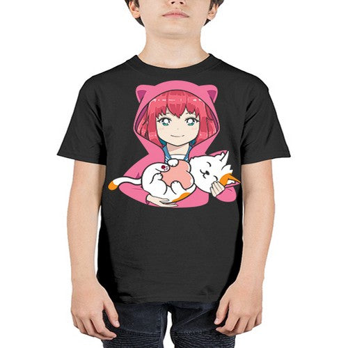anime art 206# - anime - Youth Tee Unisex