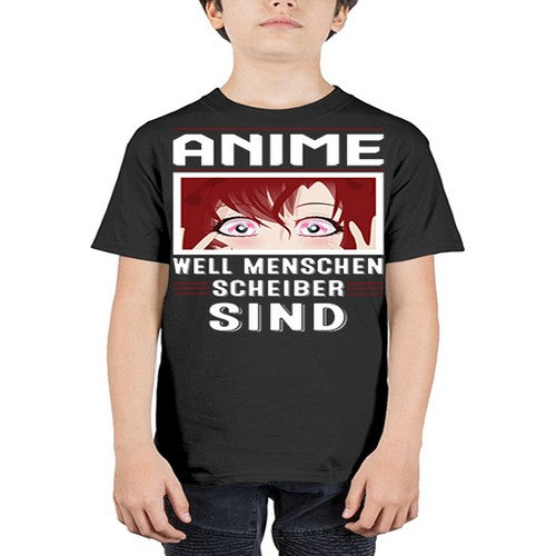 anime well menschen scheiber sind213# - anime - Youth Tee Unisex