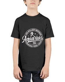 aquarius 77# - aquarius - Youth Tee Unisex