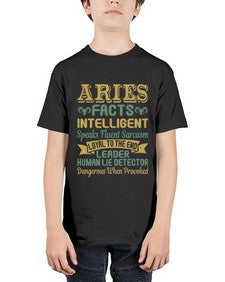 aries 123# - aries - Youth Tee Unisex