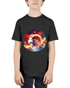 aries 128# - aries - Youth Tee Unisex